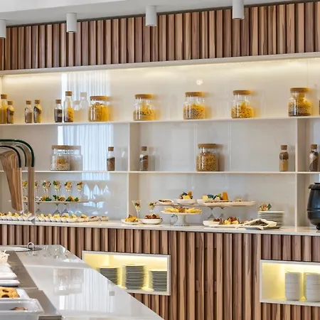 Θέρετρο Hvd Nympha (adults Only) 4*