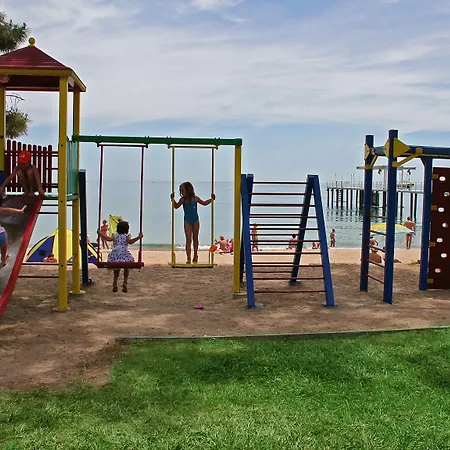 Θέρετρο Hvd Nympha (adults Only) Golden Sands