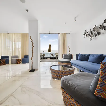 Hvd Nympha (adults Only) 4* Golden Sands