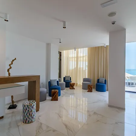 Θέρετρο Hvd Nympha (adults Only) 4*