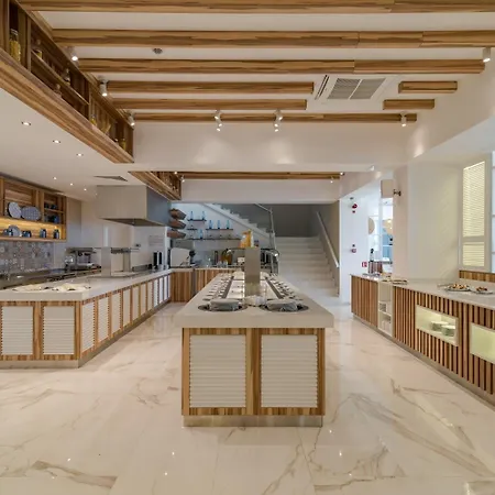 Θέρετρο Hvd Nympha (adults Only) Golden Sands