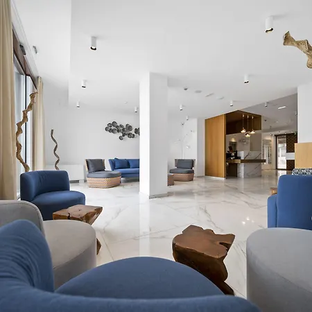 Θέρετρο Hvd Nympha (adults Only)