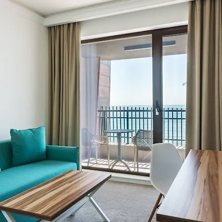 Hvd Nympha (adults Only) Θέρετρο 4*