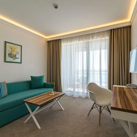 Hvd Nympha (adults Only) Θέρετρο 4*