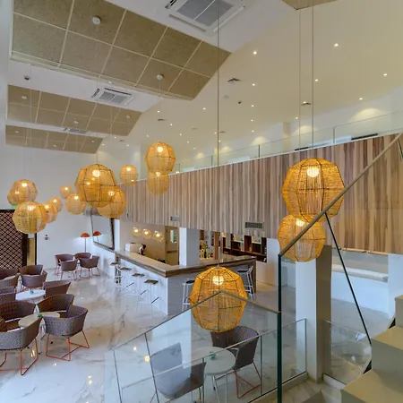 Semesteranläggning (resort) Hvd Nympha (adults Only) 4*