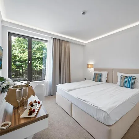 Hvd Nympha (adults Only) 4* Золоті Піски