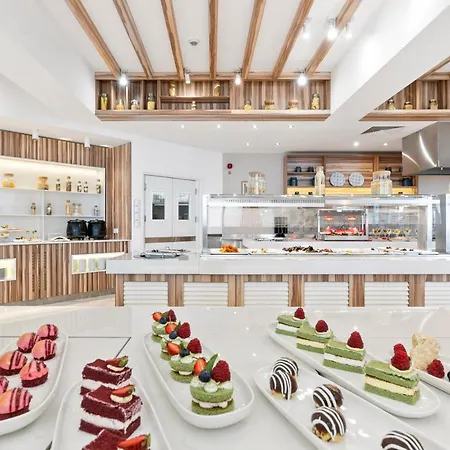 Hvd Nympha (adults Only) 4* Złote Piaski