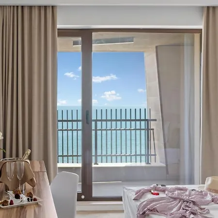 Semesteranläggning (resort) Hvd Nympha (adults Only) Golden Sands