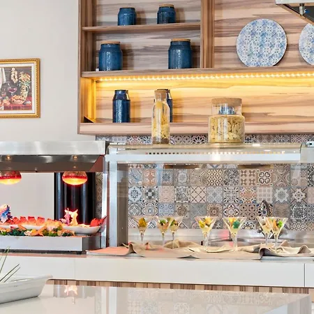 Semesteranläggning (resort) Hvd Nympha (adults Only)