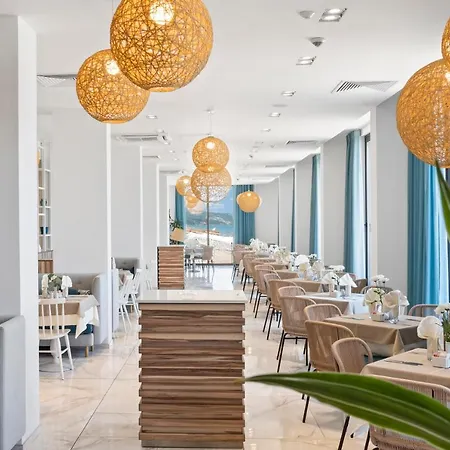 Hvd Nympha (adults Only) Feriested 4*