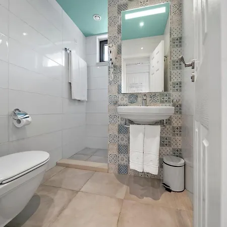 Resort Hvd Nympha - Private & Free Parking 4*