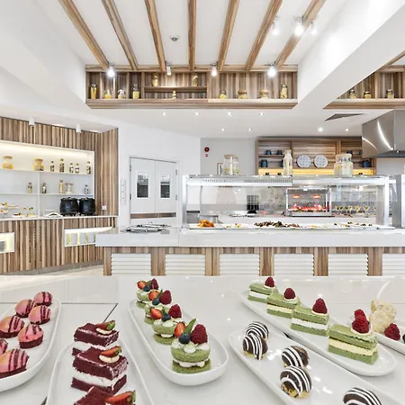 Ośrodek wypoczynkowy Hvd Nympha (adults Only) Złote Piaski