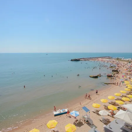 Ośrodek wypoczynkowy Hvd Nympha (adults Only) 4*