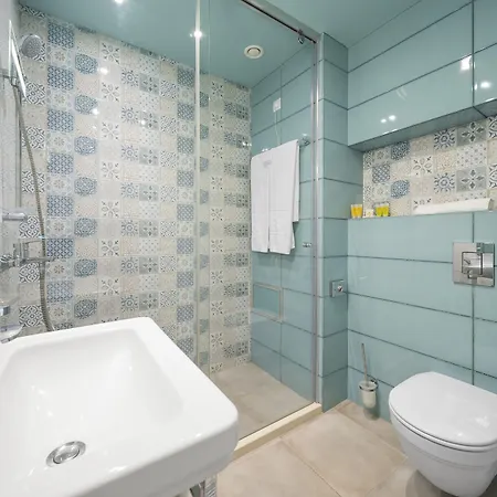 Ośrodek wypoczynkowy Hvd Nympha (adults Only)