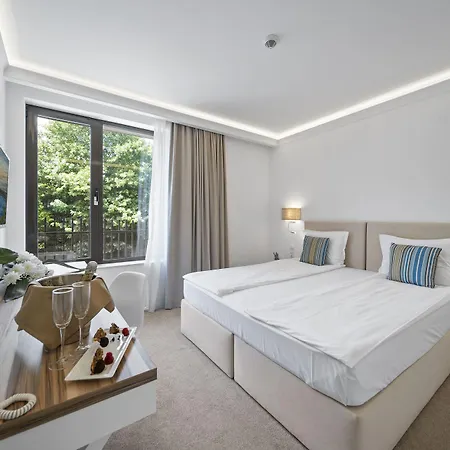 Hvd Nympha (adults Only) Ośrodek wypoczynkowy Złote Piaski