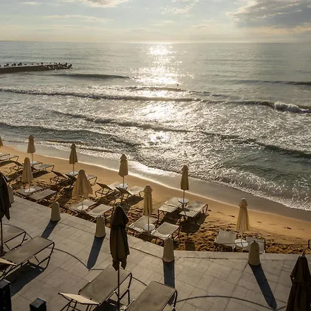 Semesteranläggning (resort) Hvd Nympha (adults Only) Golden Sands