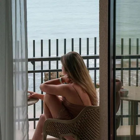 Semesteranläggning (resort) Hvd Nympha (adults Only) Golden Sands