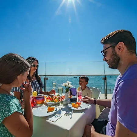 Hvd Nympha (adults Only) Курортний комплекс 4*