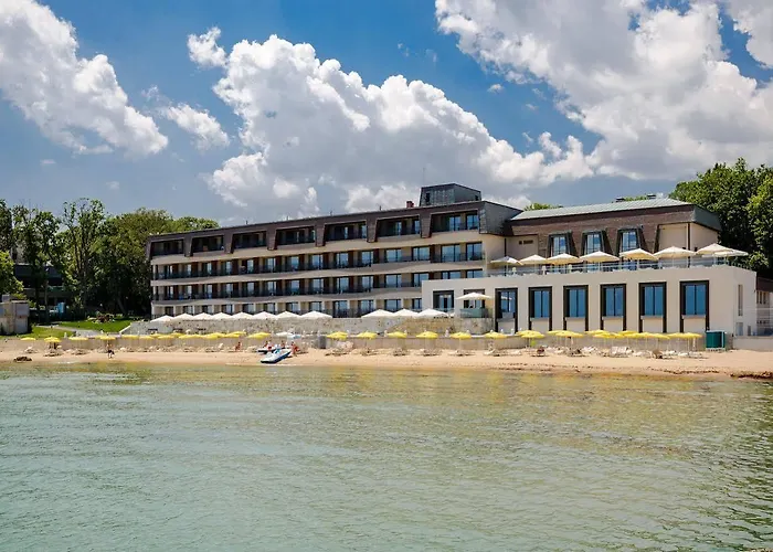 Semesteranläggning (resort) Hvd Nympha (adults Only)