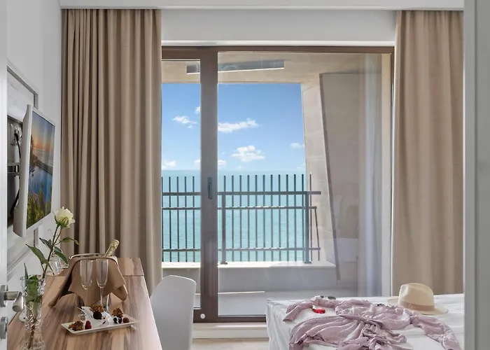 Feriested Hvd Nympha (adults Only) Golden Sands