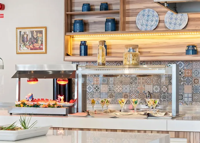 Semesteranläggning (resort) Hvd Nympha (adults Only)