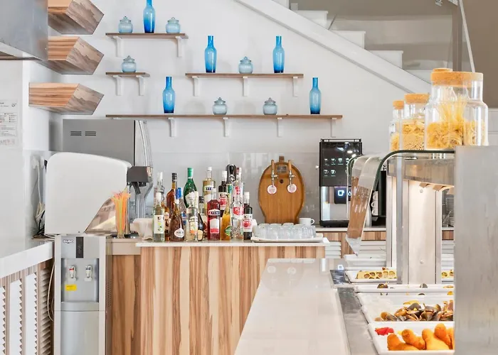 Hvd Nympha (adults Only) Semesteranläggning (resort) Golden Sands