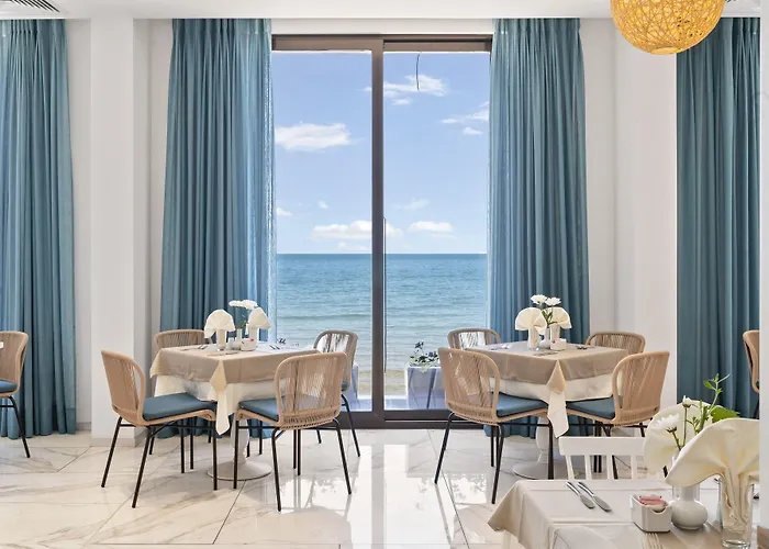 Hvd Nympha (adults Only) 4* Golden Sands