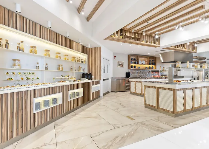 Hvd Nympha (adults Only) Semesteranläggning (resort) Golden Sands