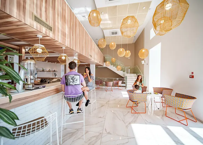 Hvd Nympha (adults Only) Semesteranläggning (resort)