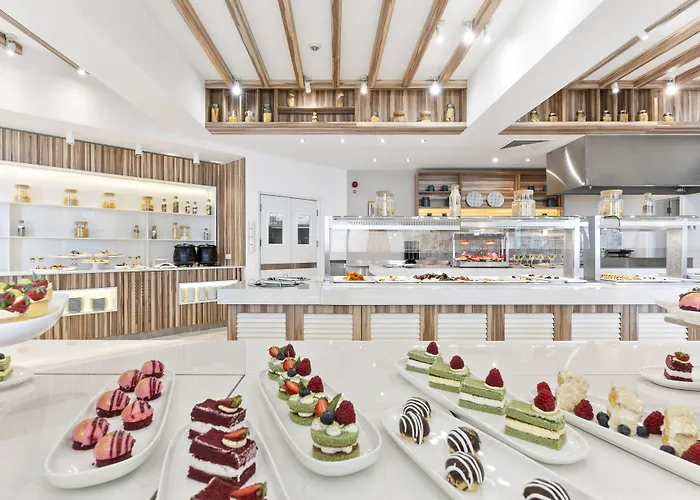 Resort Hvd Nympha (adults Only) Golden Sands