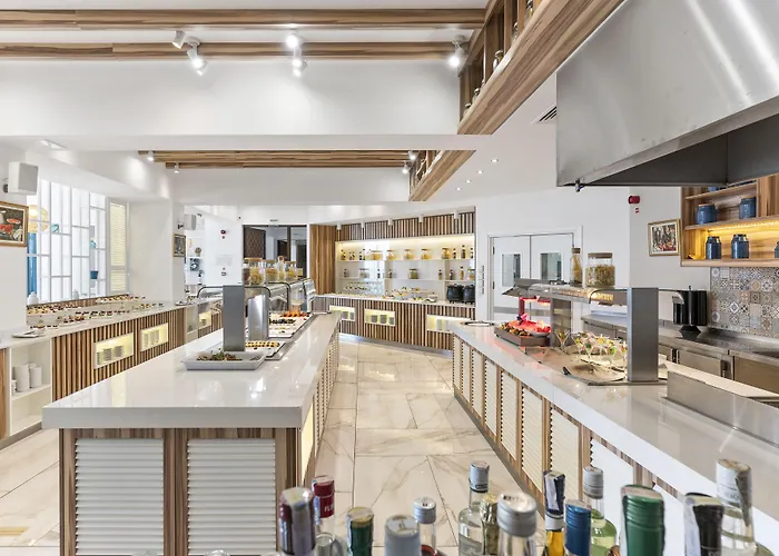 Hvd Nympha (adults Only) Semesteranläggning (resort)