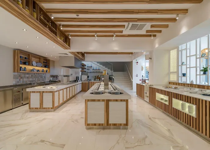 Feriested Hvd Nympha (adults Only) Golden Sands