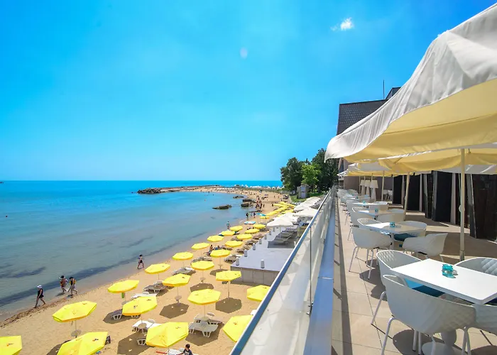 Semesteranläggning (resort) Hvd Nympha (adults Only) 4*