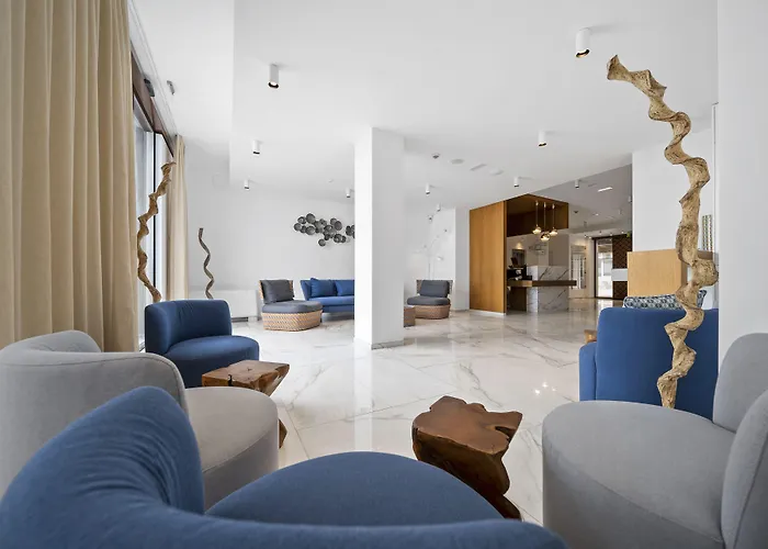 Semesteranläggning (resort) Hvd Nympha (adults Only)