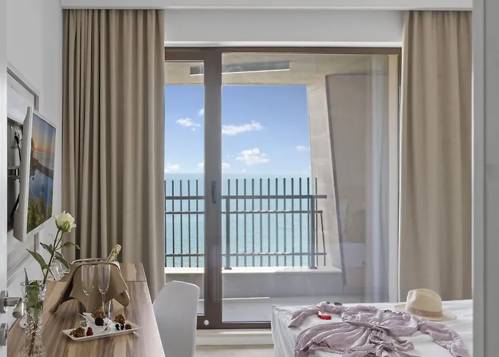 Hvd Nympha (adults Only) Semesteranläggning (resort)