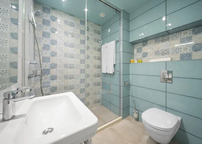 Feriested Hvd Nympha (adults Only)