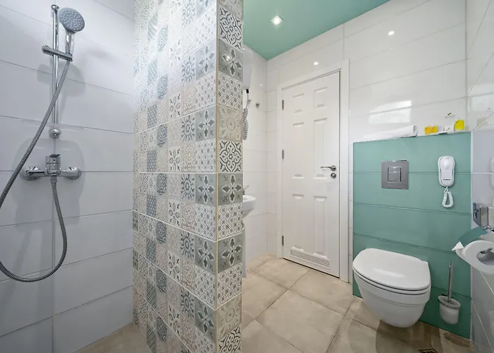 Semesteranläggning (resort) Hvd Nympha (adults Only) Golden Sands