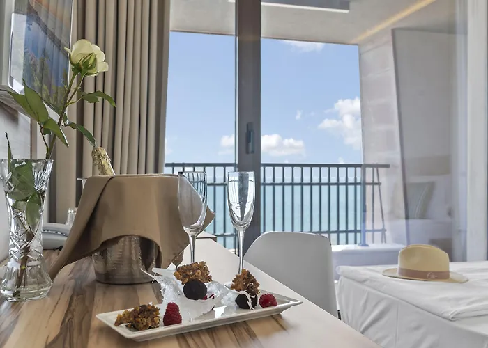 Hvd Nympha (adults Only) Semesteranläggning (resort)