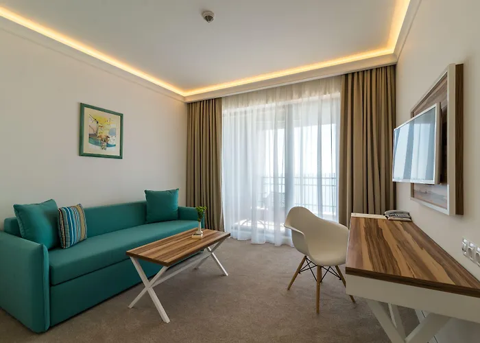 Hvd Nympha (adults Only) Resort 4*