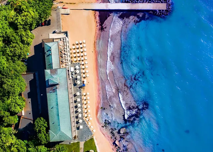 Hvd Nympha (adults Only) Semesteranläggning (resort) 4*