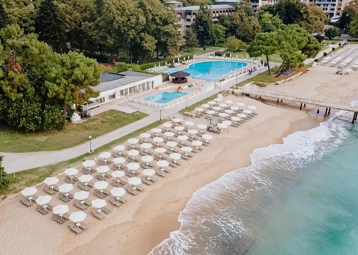 Hvd Nympha (adults Only) Semesteranläggning (resort)